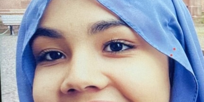 POL-OF: Vermisstensuche - Wo ist Asma Alawi? - Foto: presseportal.de