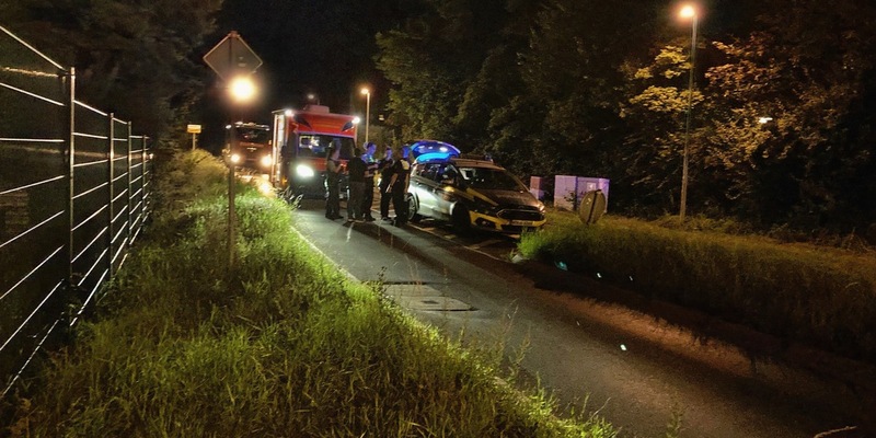 FW Bergheim: Dreijähriges Kind bei Verkehrsunfall lebensgefährlich verletzt - Foto: presseportal.de