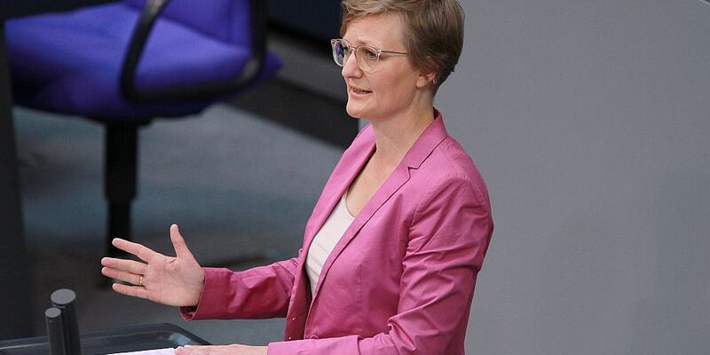 Franziska Brantner (Archiv) - Foto: über dts Nachrichtenagentur