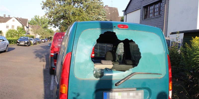 POL-RBK: Bergisch Gladbach - Werkzeug aus Kofferraum entwendet - Foto: presseportal.de