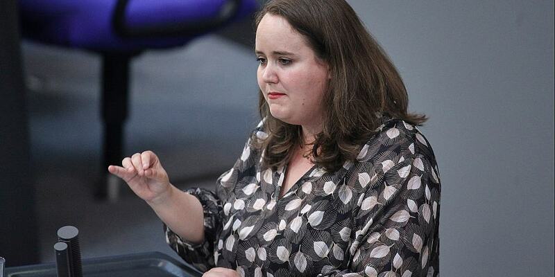 Ricarda Lang (Archiv) - Foto: über dts Nachrichtenagentur