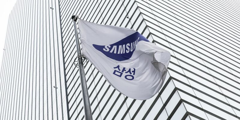 Im zweiten Geschäftsquartal konnte der südkoreanische Elektronikkonzern mit überraschend starken Zahlen aufwarten. - Foto: -/YNA/dpa