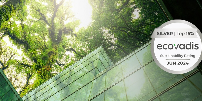 GlobalLogic erhält 2024 das EcoVadis-Nachhaltigkeitsrating in Silber - Foto: presseportal.de