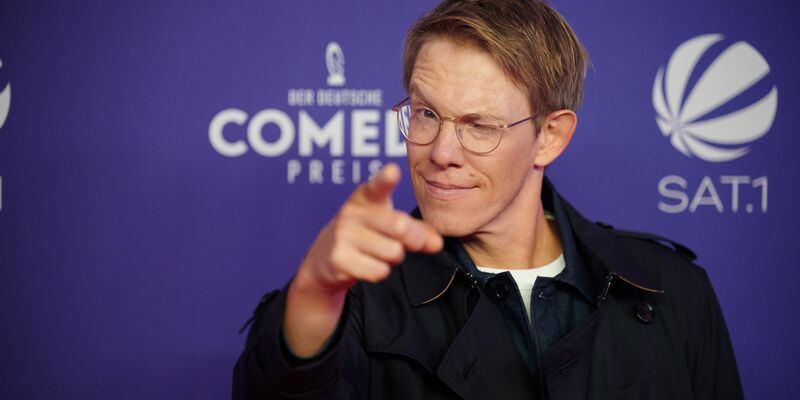 Simon Gosejohann meldet sich mit «Comedystreet» zurück. - Foto: Henning Kaiser/dpa