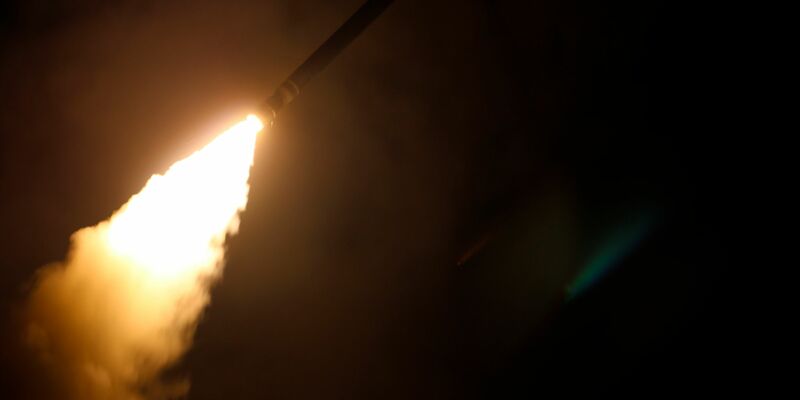 Das SPD-Präsidium befürwortet die Stationierung weitreichender US-Raketen in Deutschland. (Archivbild) - Foto: Mass Communication Spc. 3rd Clas/U.S. Navy/dpa