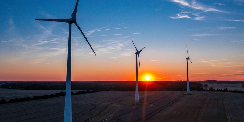 Die Transaktion ist das erste Projekt im Rahmen des Windkraft-Förderplans der EIB. (Archivfoto) - Foto: Jens Büttner/dpa