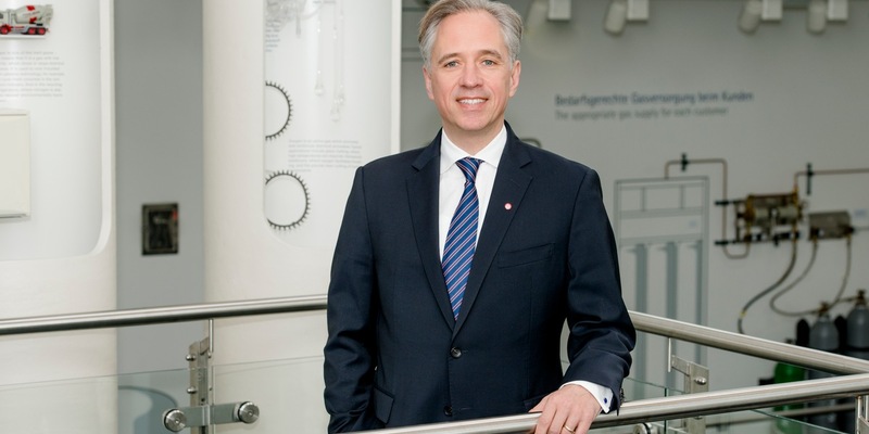 Messer schließt Debüt-Schuldscheindarlehen über 950 Millionen Euro ab - Foto: presseportal.de