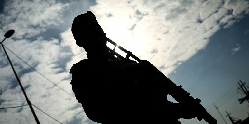 Angriffe auf Israel: Milizen im Irak - Foto: Ameer Al-Mohammedawi/dpa