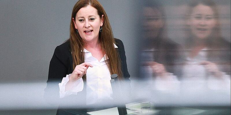 Janine Wissler (Archiv) - Foto: über dts Nachrichtenagentur