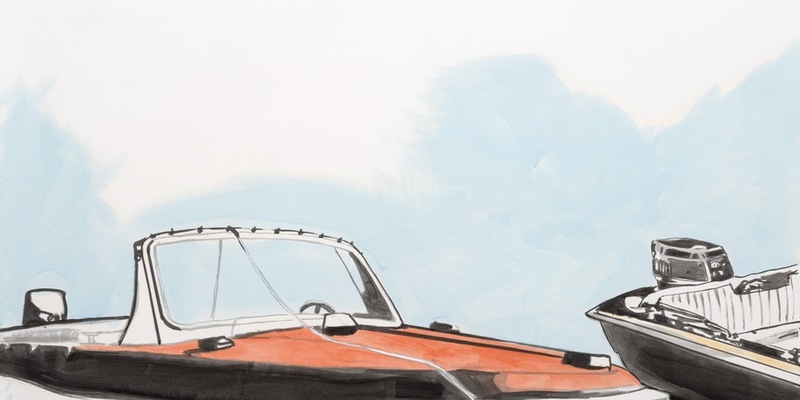 Sebastian Nebe in Düsseldorf / Ausstellung verlängert bis 25.9.24 - Foto: presseportal.de