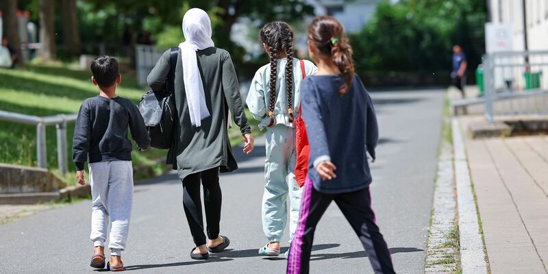 Union und SPD haben beim Thema Migration noch Differenzen. (Archivbild) - Foto: Daniel Löb/dpa