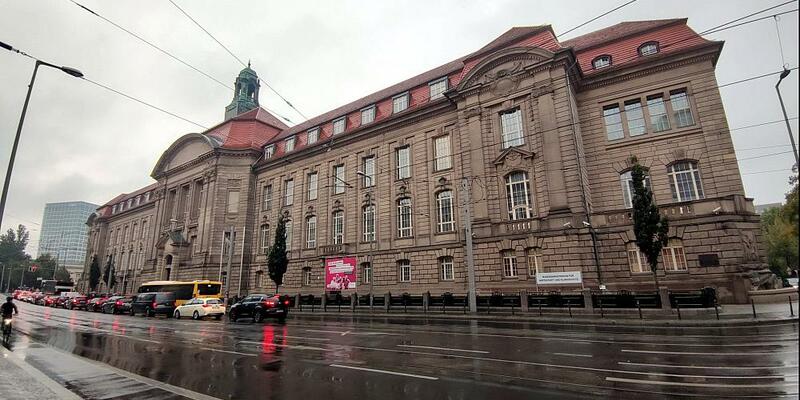 Wirtschaftsministerium (Archiv) - Foto: über dts Nachrichtenagentur