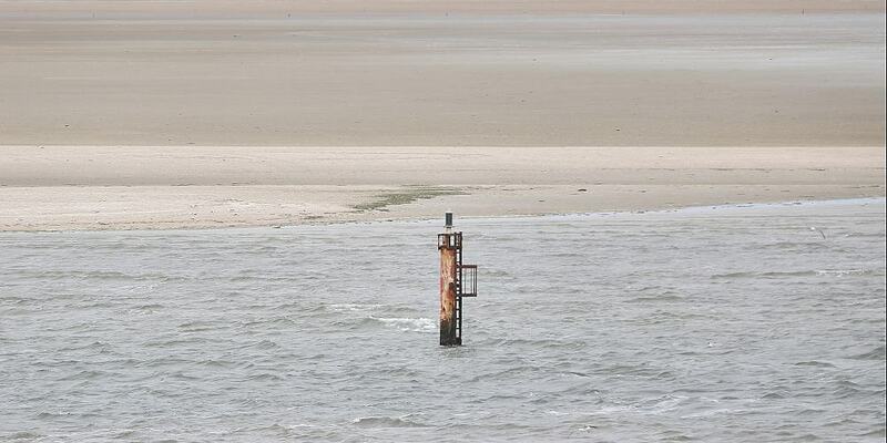 Dalbe in der Nordsee (Archiv) - Foto: über dts Nachrichtenagentur