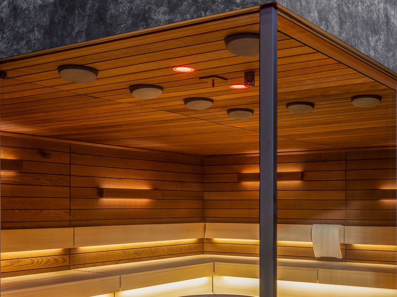 Aufgusszeremonie - Foto: Klafs GmbH über pressetext.de