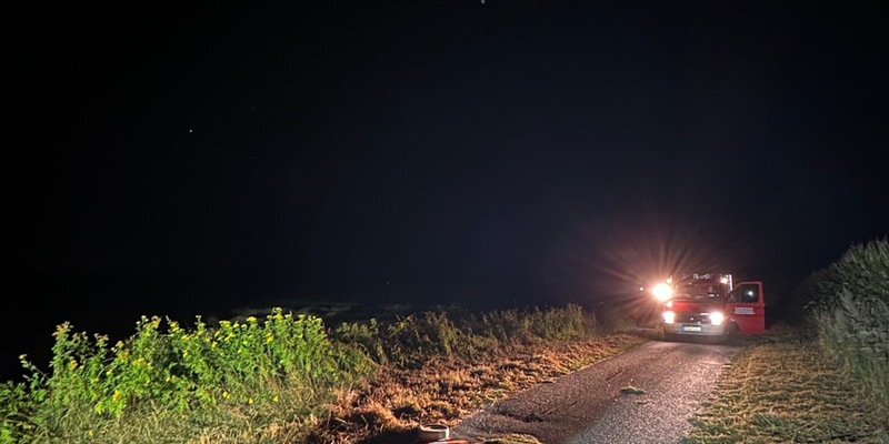 FW-ROW: Erneute Personensuche geglückt - Foto: presseportal.de