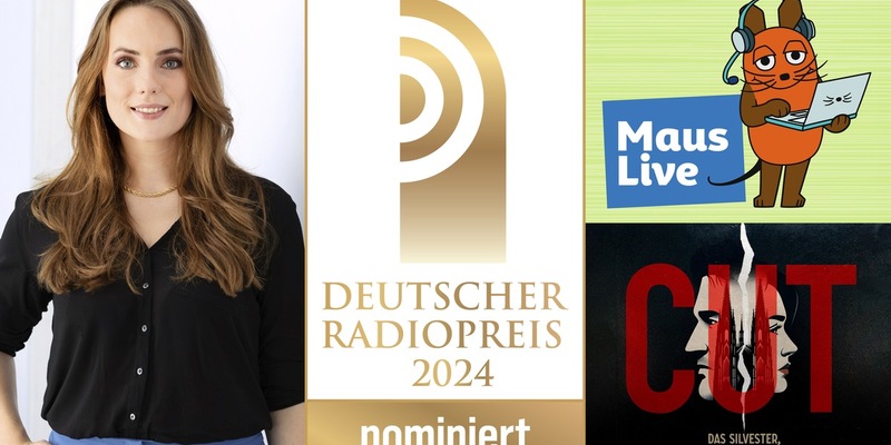Deutscher Radiopreis: WDR hat Chancen in drei Kategorien - Foto: presseportal.de