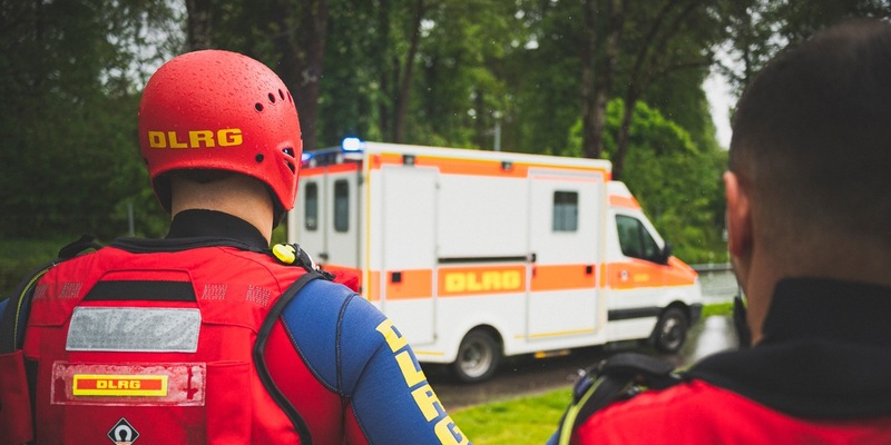 Einladung zur Pressekonferenz der DLRG: Todesfälle durch Ertrinken im Sommer 2024 (Zwischenbilanz) - Foto: presseportal.de