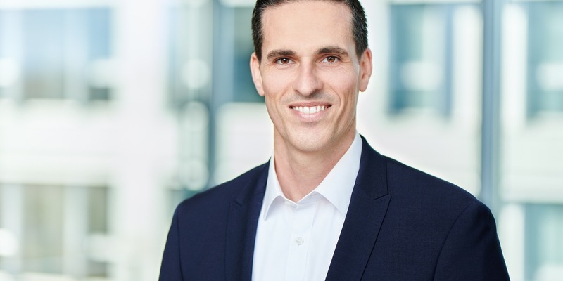 Volker Huttanus zum Head of Business Development & Portfoliomanagement ernannt - Foto: presseportal.de