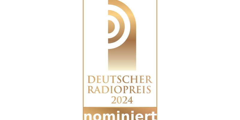 Vier Nominierungen für den rbb zum Deutschen Radiopreis 2024 - Foto: presseportal.de