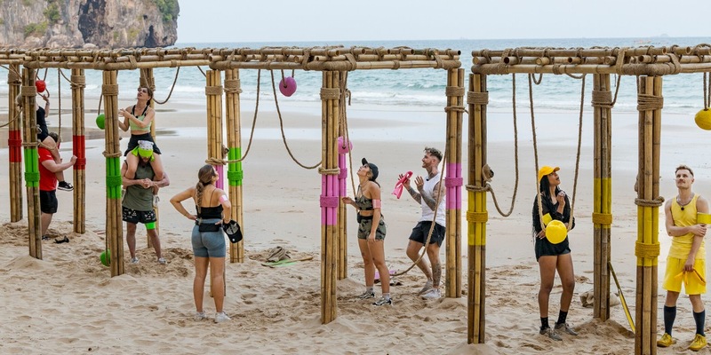 Valentina Principessa Ehrenmannrius Vanessa Jenny Flocke Liliana Aaron Good Luck Guys - Foto: SEVEN.ONE/JOYN/Richard Hübner, presseportal.de