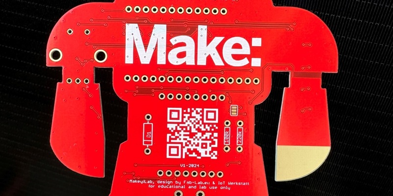 Make-Magazin: Spielerisch die Umwelt verstehen / Makey:Lab bringt Jugendliche ans Programmieren - Foto: presseportal.de