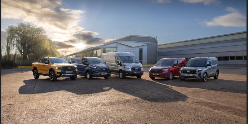 Ford Pro setzt Wachstumskurs in Deutschland fort - bestes Halbjahr seit Erfassung der Daten - Foto: presseportal.de