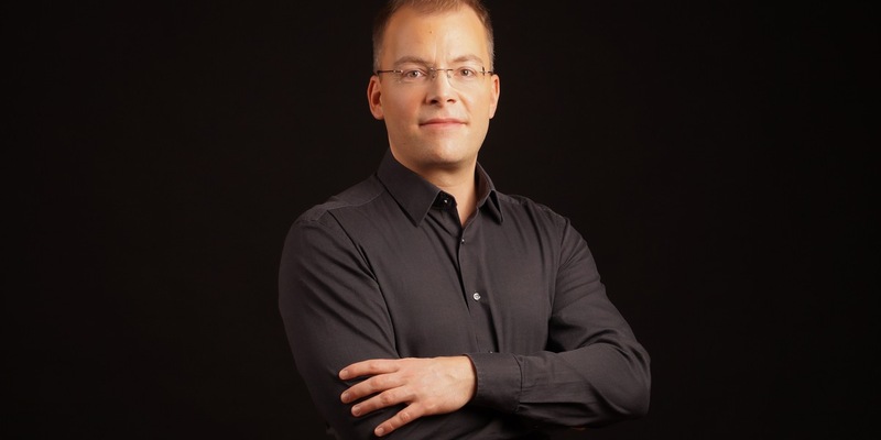 Philipp Ahmann wird neuer Chefdirigent des WDR Rundfunkchores - Foto: presseportal.de