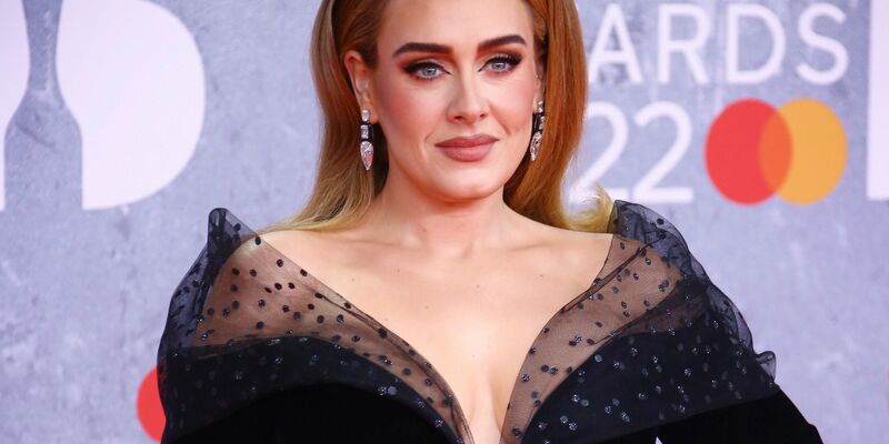 Ihre letzte Probe für die Konzertpremiere in München musste Sängerin Adele verschieben. (Archivbild) - Foto: Joel C Ryan/Invision/dpa