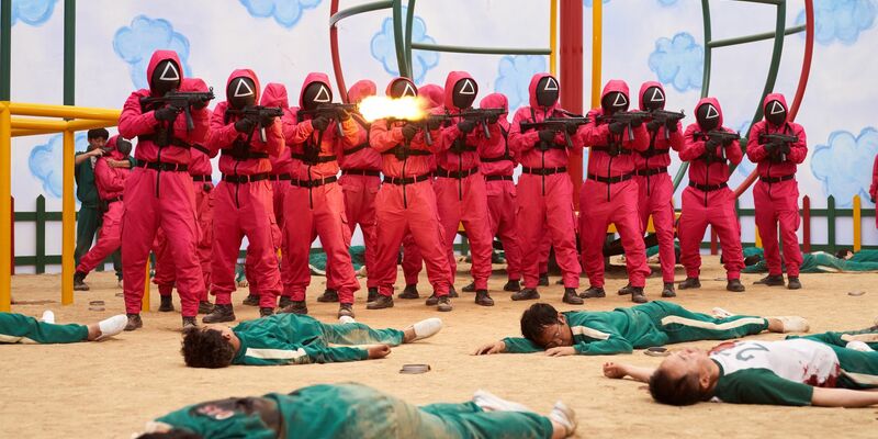 Auch die zweite Staffel wird für viele Kandidaten nicht gut enden. (Archivfoto) - Foto: Noh Juhan/Netflix/dpa