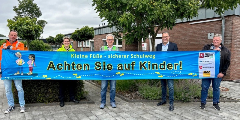 POL-EL: Landkreis - Schulstart (Foto) - Foto: presseportal.de