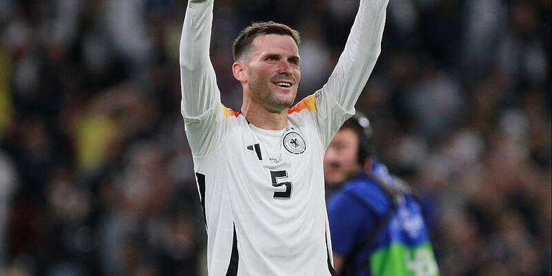 Pascal Groß (Deutsche Nationalmannschaft) bei der EM 2024 (Archiv) - Foto: über dts Nachrichtenagentur