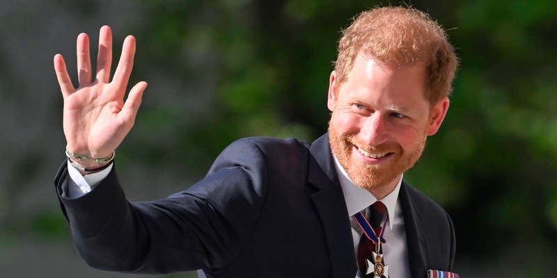 Das schwarze Schaf der Windsors: ARD-Dokuserie über Prinz Harry | Harry - Schicksalsjahre eines Prinzen gibt anlässlich seines 40. Geburtstags Einblicke in das Leben des Duke of Sussex - Foto: presseportal.de