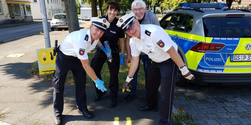 POL-GS: Pressemitteilung der Polizeiinspektion Goslar vom 01.08.2024 - Foto: presseportal.de