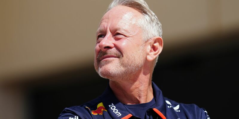 Jonathan Wheatley wird Teamchef beim künftigen Audi-Rennstall. - Foto: David Davies/PA Wire/dpa