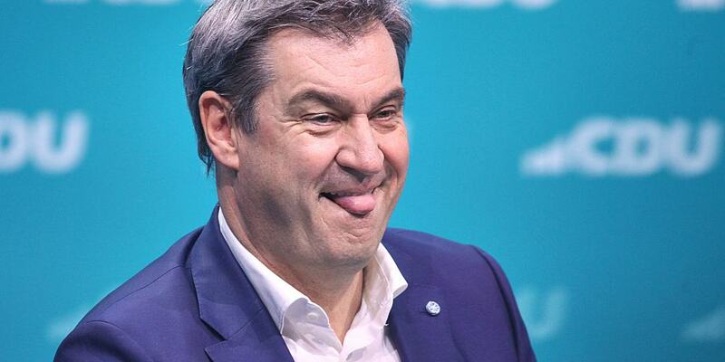 Markus Söder (Archiv) - Foto: über dts Nachrichtenagentur