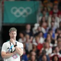 Torhüterin Katharina Filter gehörte gegen Dänemark zu den Aktivposten im deutschen Team. - Foto: Marcus Brandt/dpa