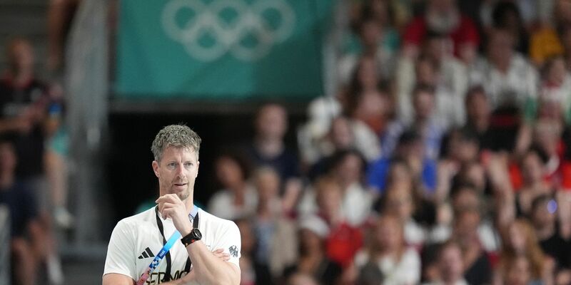 Torhüterin Katharina Filter gehörte gegen Dänemark zu den Aktivposten im deutschen Team. - Foto: Marcus Brandt/dpa