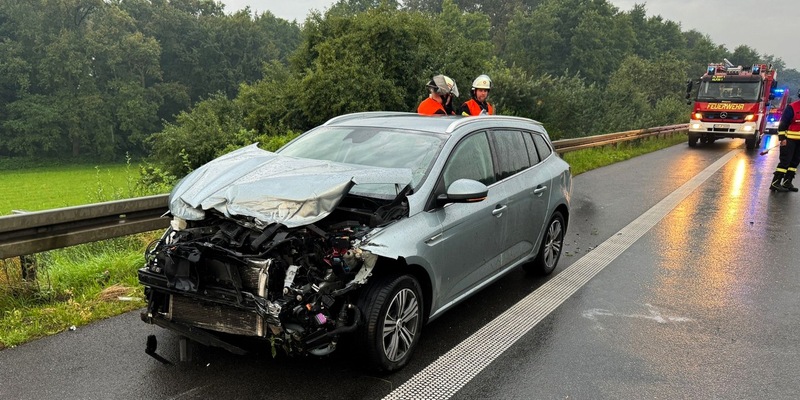 FFW Schwalmtal: Erhöhtes Einsatzaufkommen bei der Feuerwehr Schwalmtal - Foto: presseportal.de