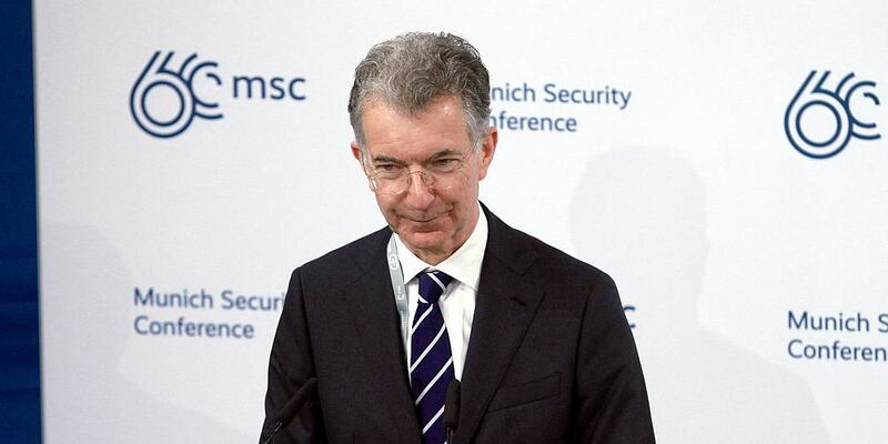 Christoph Heusgen (Archiv) - Foto: über dts Nachrichtenagentur