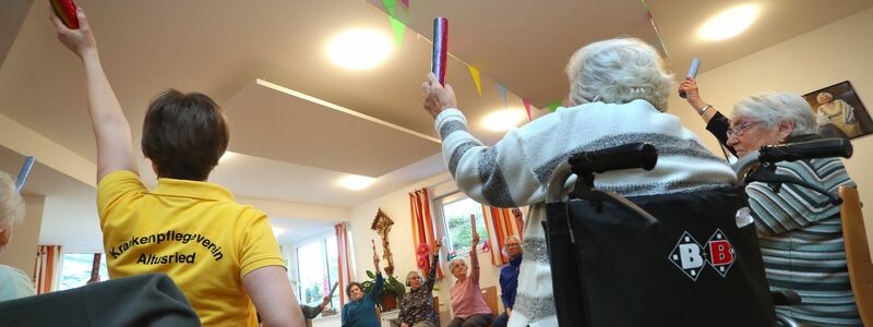 Soziale Aktionen sind wichtig - Bedeutend dafür wiederum sind Sehen und Hören - Foto: Karl-Josef Hildenbrand/dpa