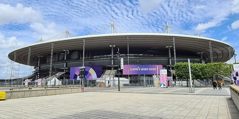 Stade de France (Archiv) - Foto: über dts Nachrichtenagentur