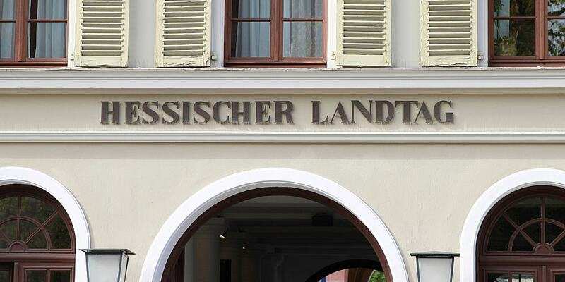 Hessischer Landtag (Archiv) - Foto: über dts Nachrichtenagentur