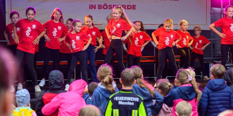 FW Menden: An diesem Wochenende: Zwei Tage Feuerwehrfestival in Bösperde - Foto: presseportal.de