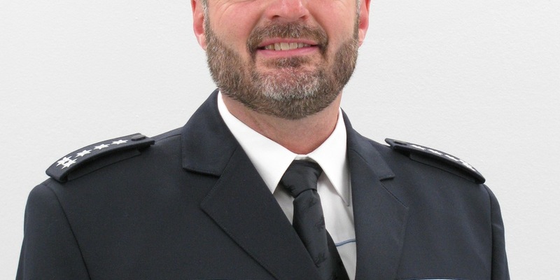 POL-AA: Polizeipräsidium Aalen: Michael Bauer neuer Leiter des Polizeireviers Winnenden - Foto: presseportal.de