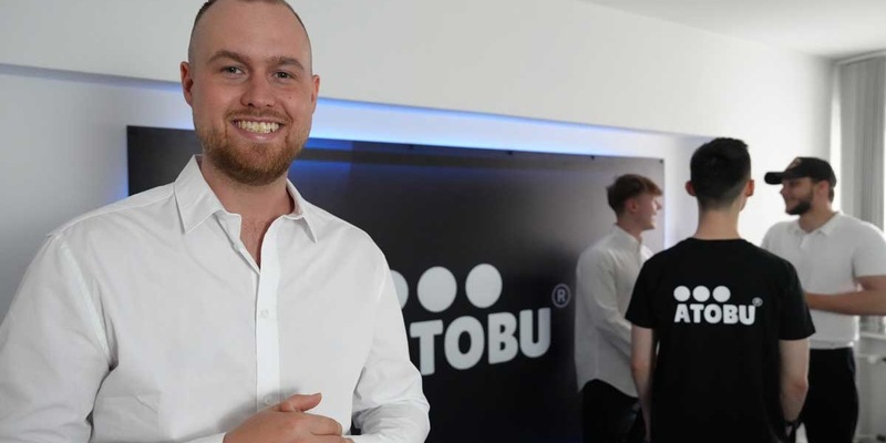 Mit der ATOBU-Methode macht Sebastian Schaulies Handwerksbetriebe zu Kunden- und Bewerbermagneten - Foto: presseportal.de