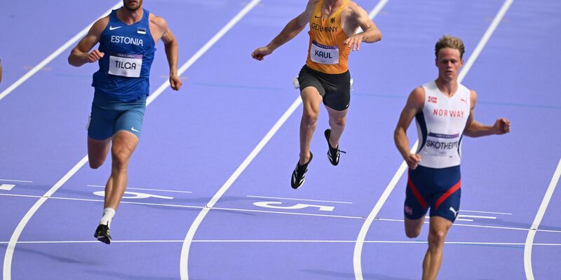 Armand Duplantis war auch bei Olympia eine Klasse für sich. - Foto: Sven Hoppe/dpa