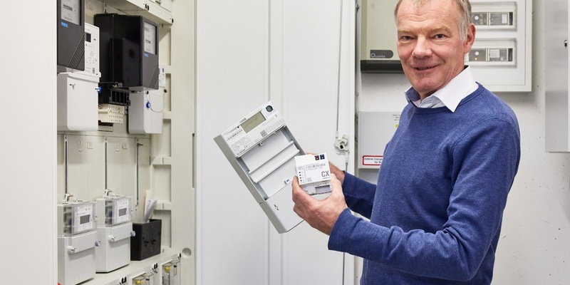 Techem Umfrage: Vermietenden geht Smart-Meter-Rollout nicht schnell genug - Foto: presseportal.de