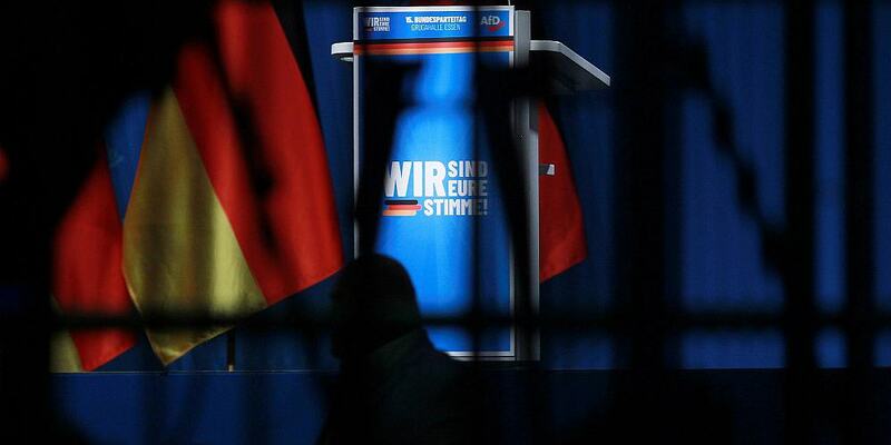 AfD-Logo (Archiv) - Foto: über dts Nachrichtenagentur