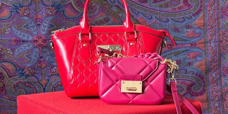 Neu in der ZDFmediathek: Luxus, Glamour, schöner Schein / Auf dem Prüfstand: It-Bags, Modeschmuck, Fast Fashion Jogginganzüge - Foto: presseportal.de