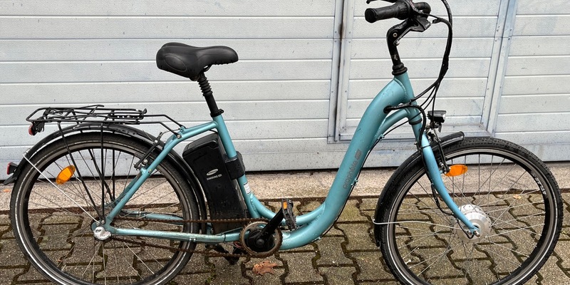 POL-OG: Kehl - Fahrrad gestohlen? Eigentümer und Zeugen gesucht - Foto: presseportal.de